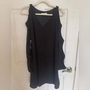 Black dress. Size small.